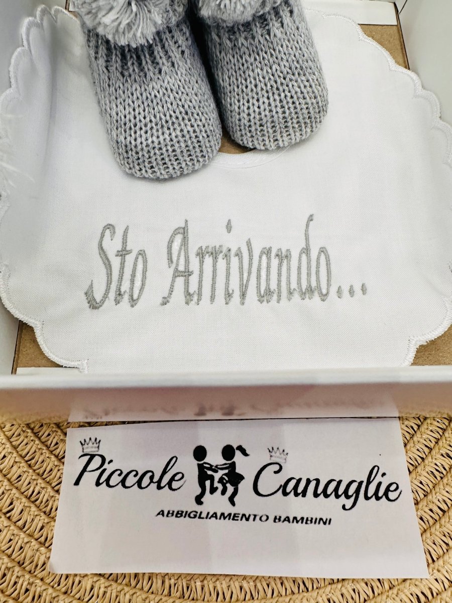 Sto Arrivando - Piccole Canaglie - 