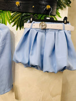 Tailleur Celeste Polvere 1808 - Piccole Canaglie - PC26678