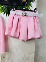 Tailleur Rosa Pastello 1808 - Piccole Canaglie - PC26672