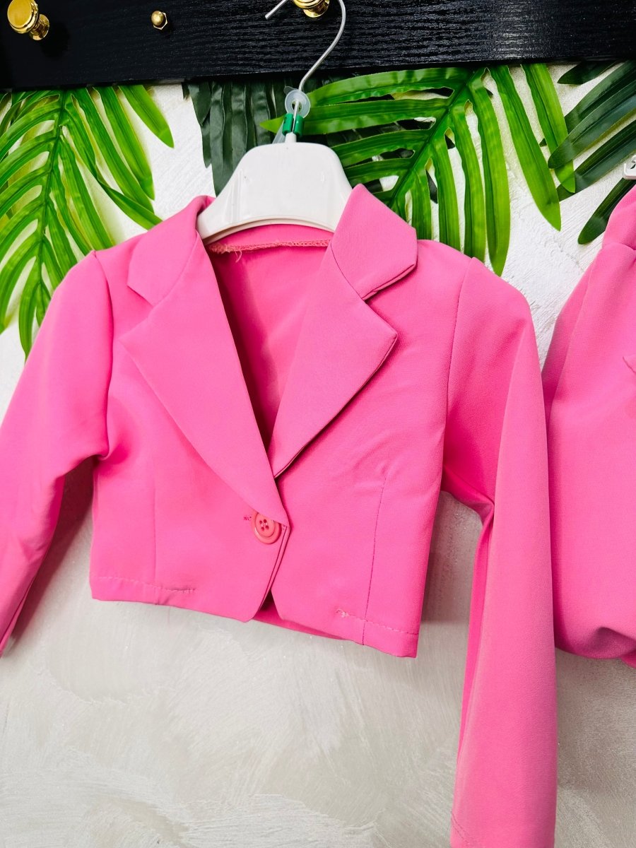 Tailleur Verde Fuxian 0616 - Piccole Canaglie - PC26590