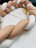 Treccia Begie neonati - Piccole Canaglie - PC23329