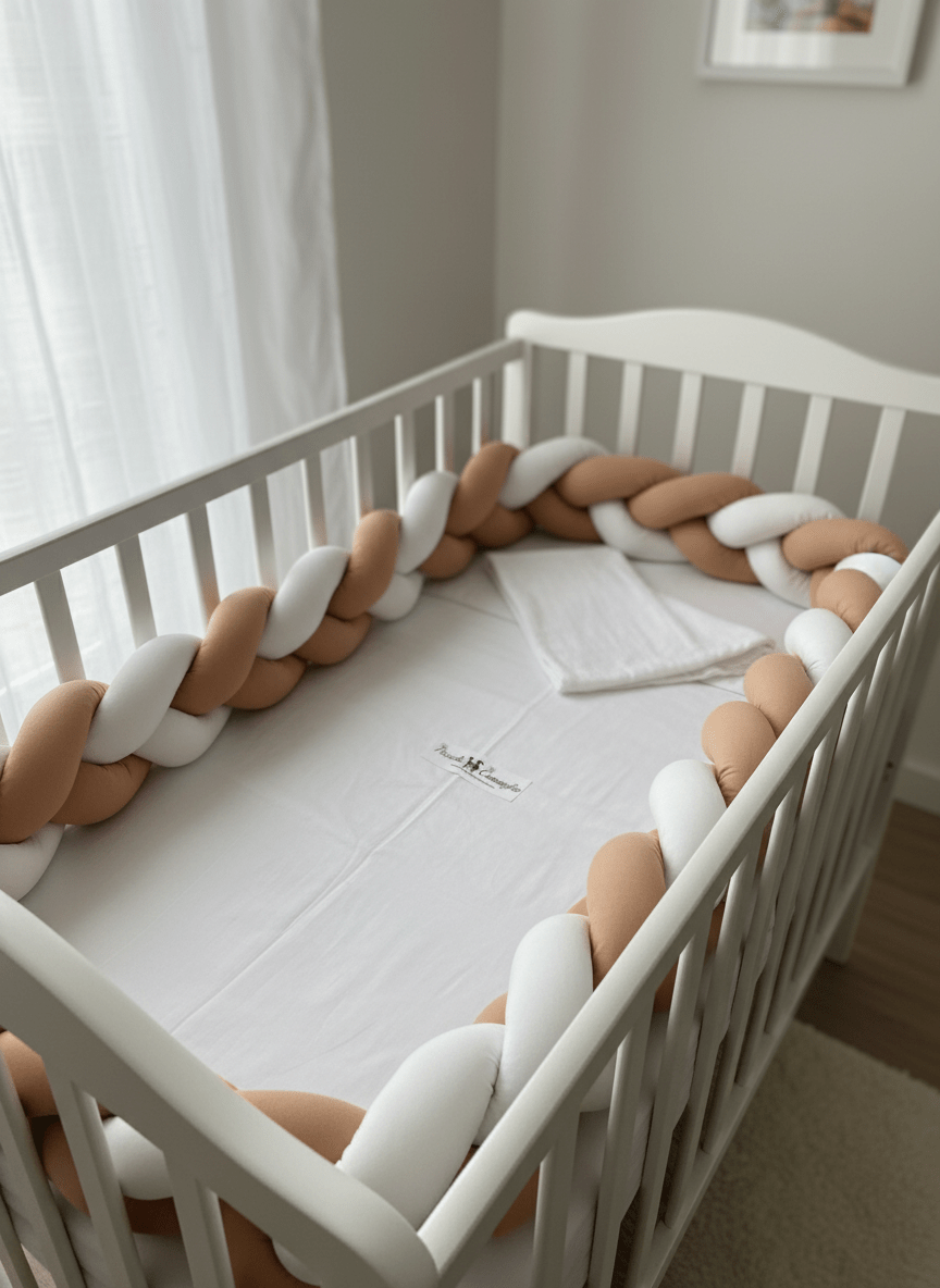 Treccia Begie neonati - Piccole Canaglie - PC23329