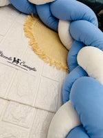 Treccia celeste Neoanti - Piccole Canaglie - PC23330