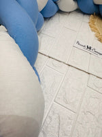 Treccia celeste Neoanti - Piccole Canaglie - PC23330