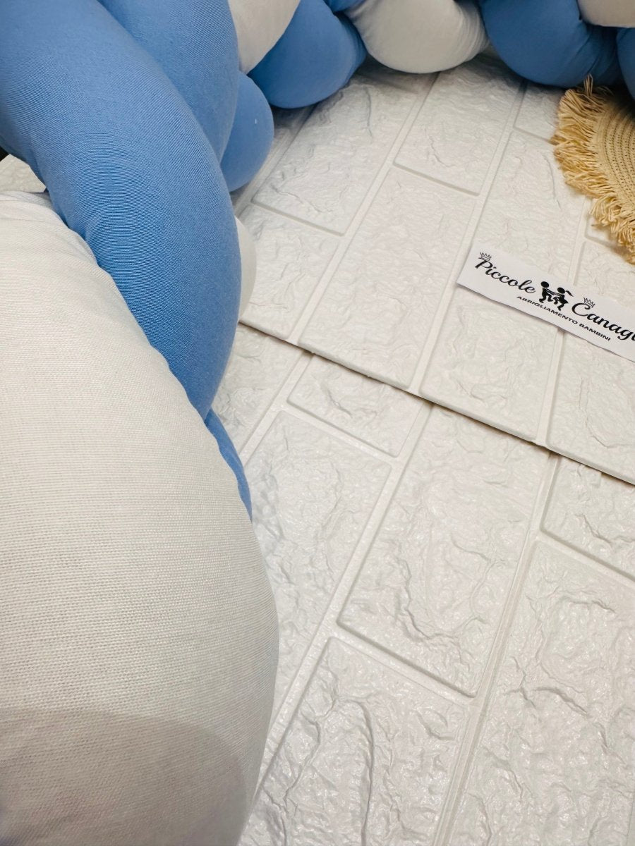 Treccia celeste Neoanti - Piccole Canaglie - PC23330