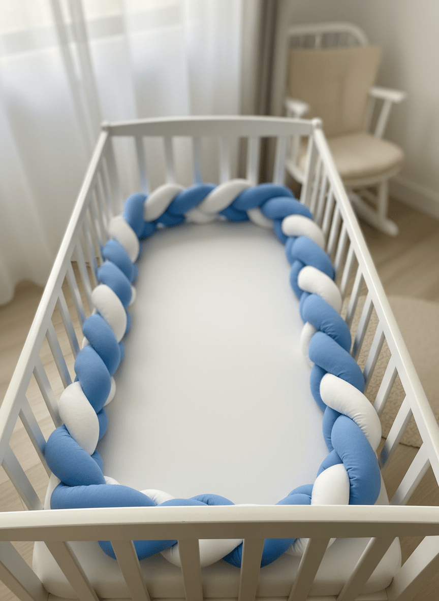 Treccia celeste Neoanti - Piccole Canaglie - PC23330