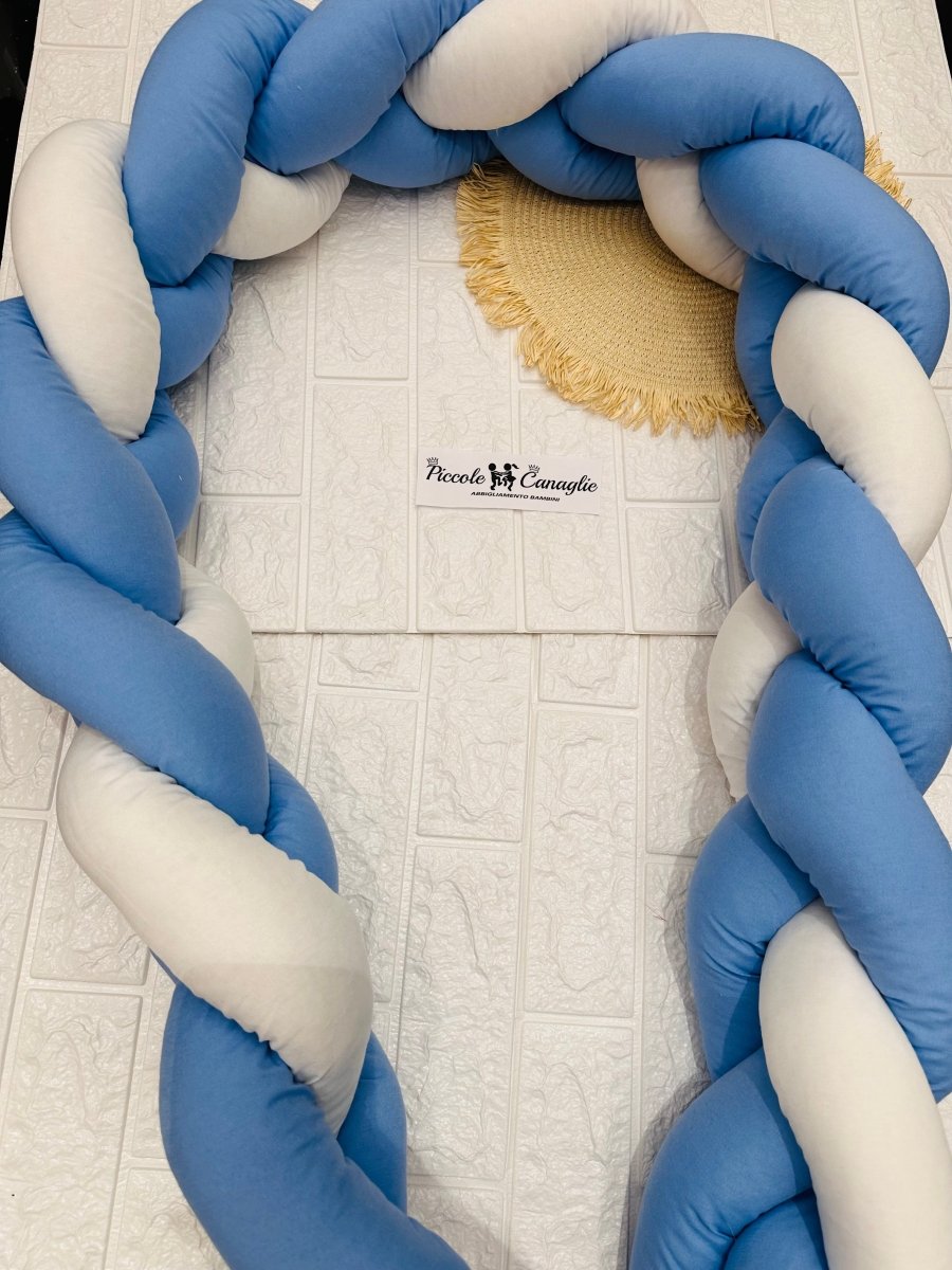 Treccia celeste Neoanti - Piccole Canaglie - PC23330