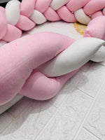 Treccia rosa neonati - Piccole Canaglie - PC23331