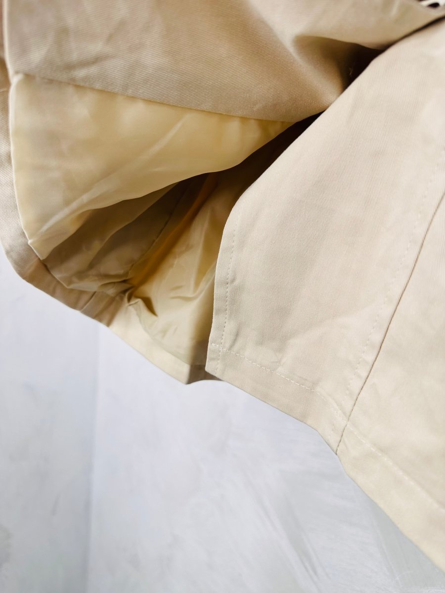 Trench Bimba Beige M7234 - Piccole Canaglie - PC25932