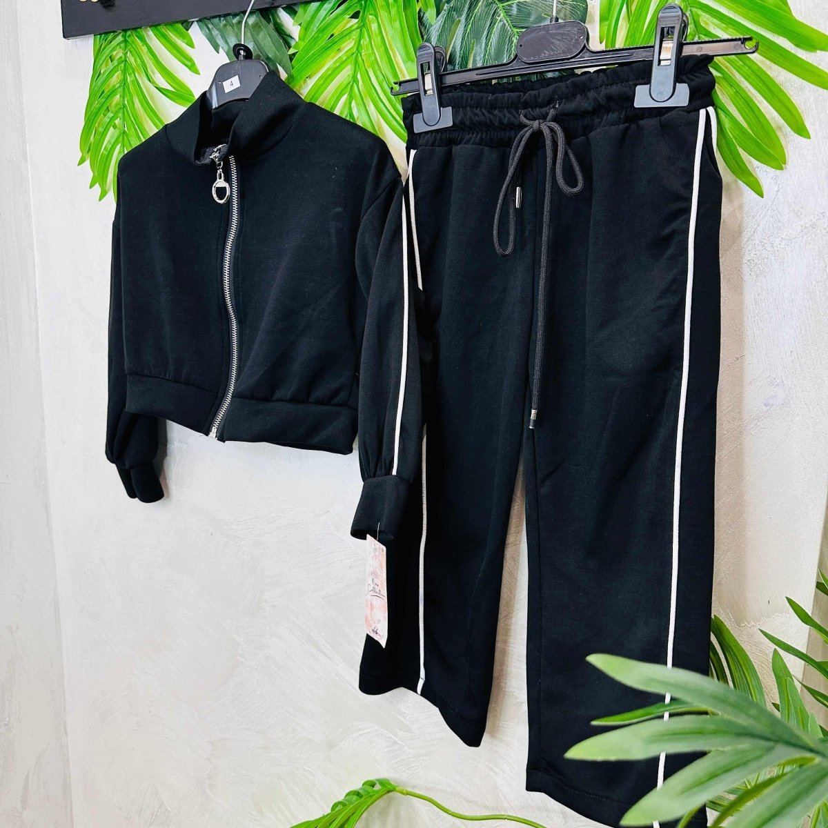 Tuta Basic Style Adid@s - Piccole Canaglie - PC21695