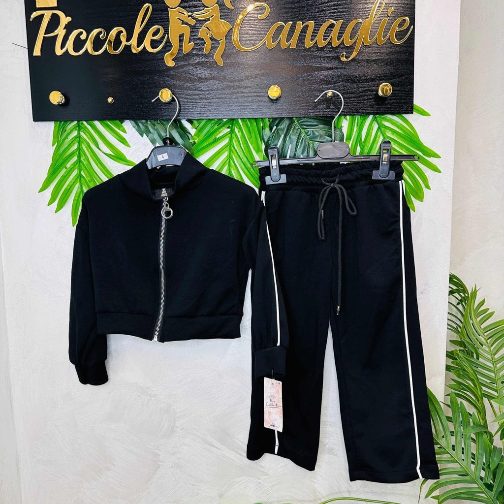 Tuta Basic Style Adid@s - Piccole Canaglie - PC21695