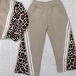 Tuta bimba Animalier Begie - Piccole Canaglie - PC20719