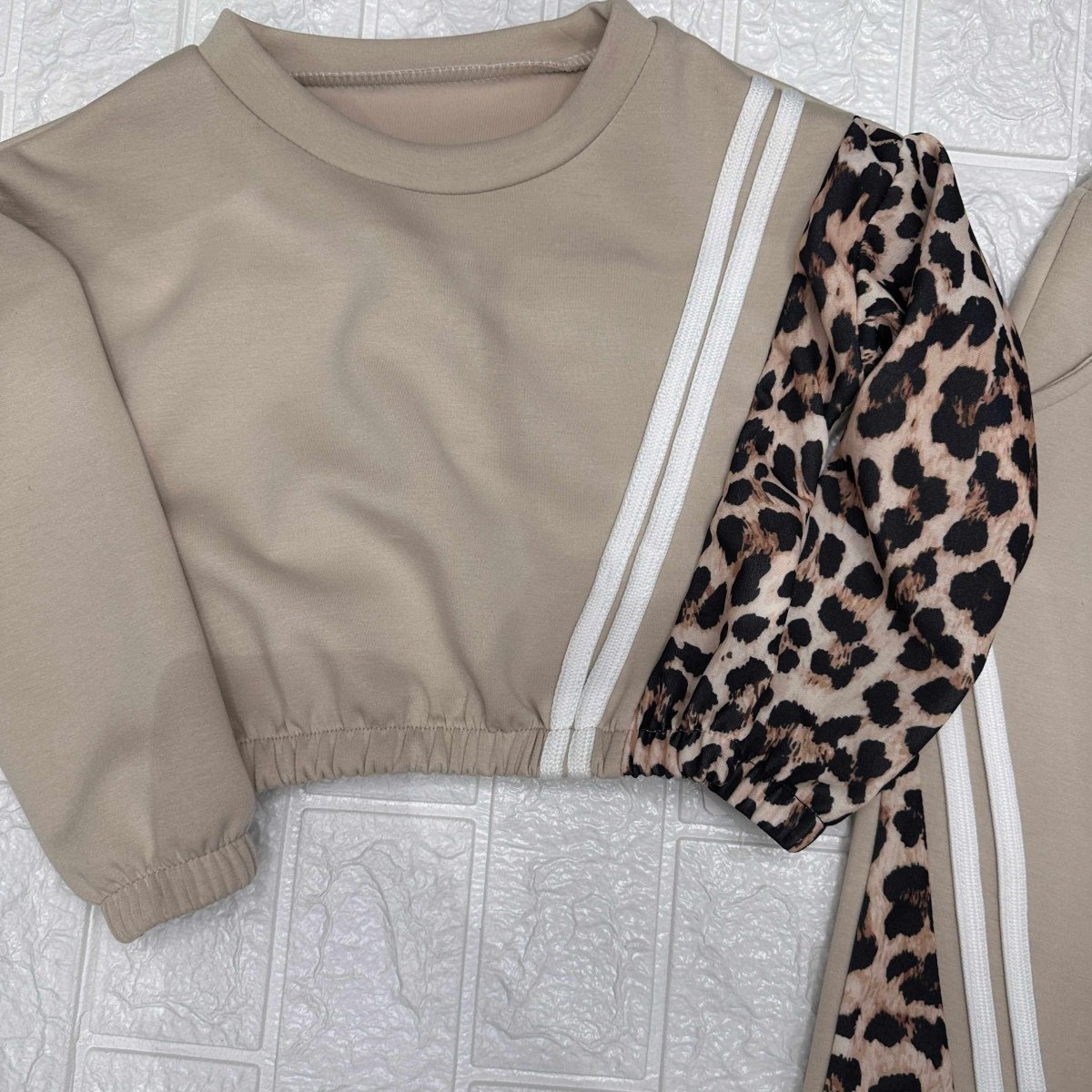 Tuta bimba Animalier Begie - Piccole Canaglie - PC20719