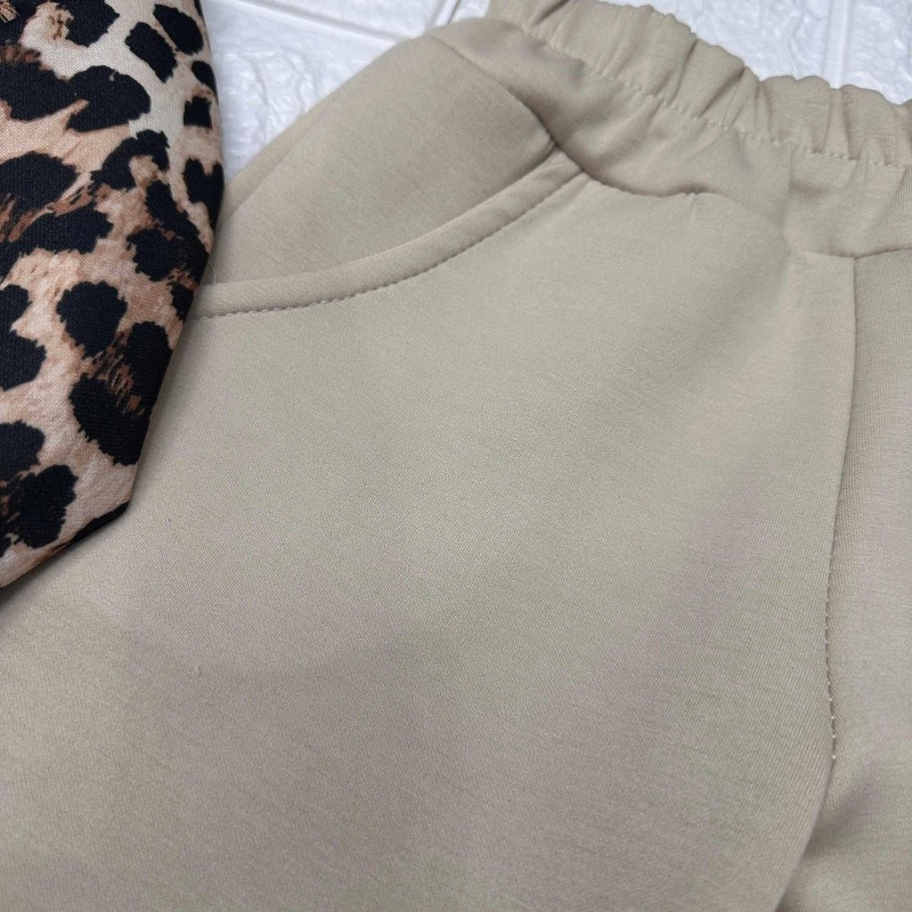 Tuta bimba Animalier Begie - Piccole Canaglie - PC20719