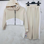 Tuta Bimba Mod Vogue Begie - Piccole Canaglie - PC20742