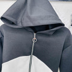 Tuta bimba Mod Vogue Nera - Piccole Canaglie - PC20748