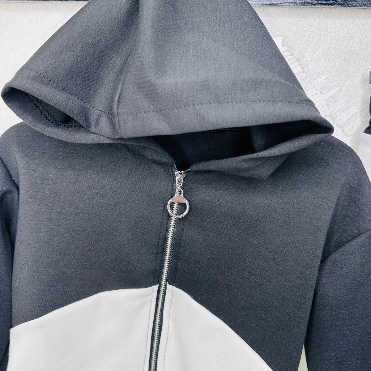 Tuta bimba Mod Vogue Nera - Piccole Canaglie - PC20748