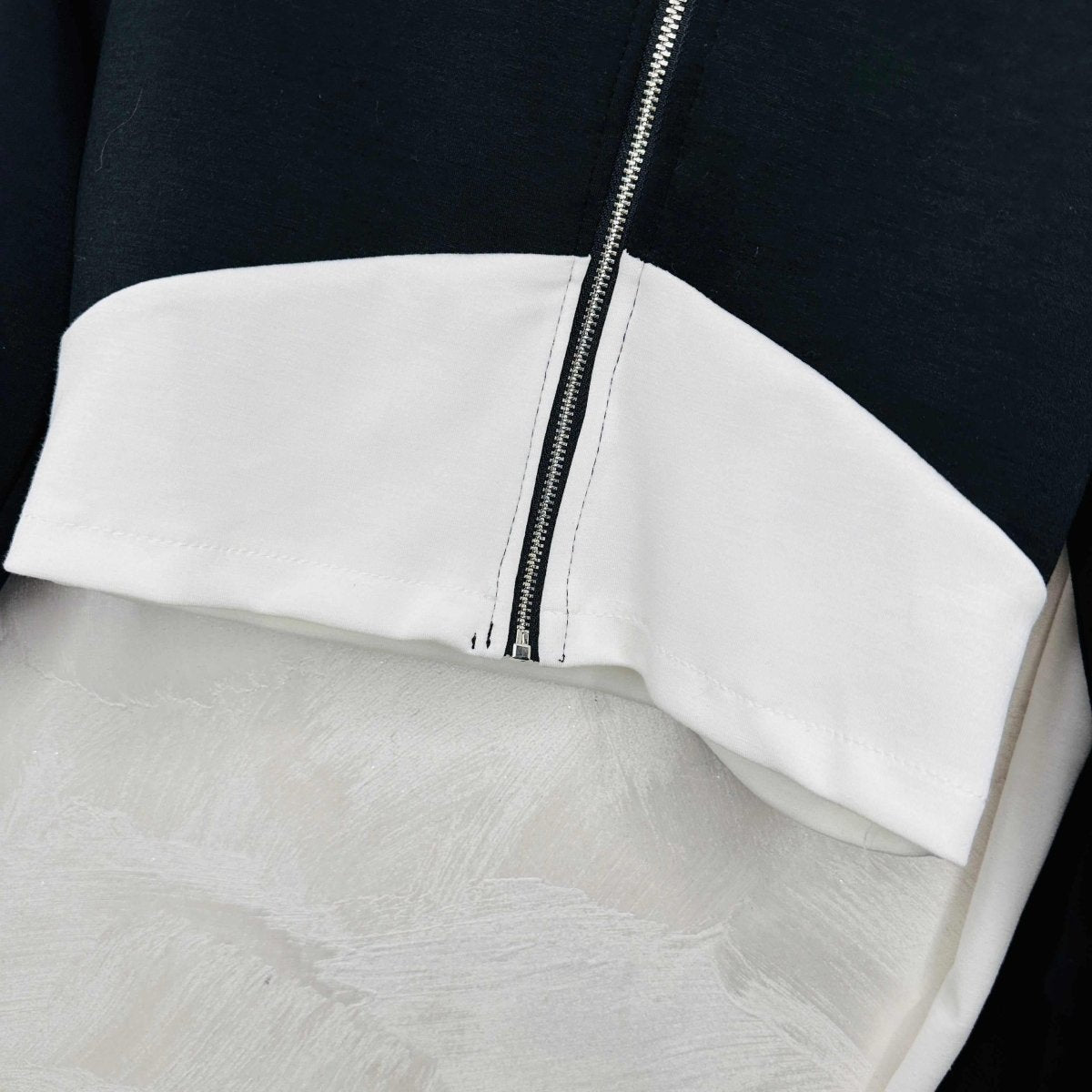 Tuta bimba Mod Vogue Nera - Piccole Canaglie - PC20748