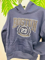 Tuta Boston felpata - Piccole Canaglie - PC24247