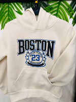 Tuta Boston felpata - Piccole Canaglie - PC24247