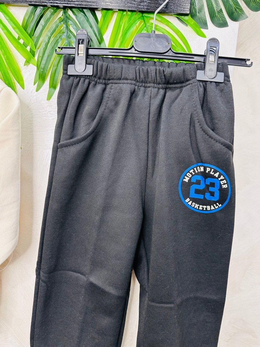 Tuta Boston felpata - Piccole Canaglie - PC24247