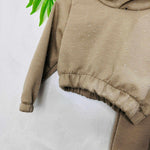 Tuta Brillantini Begie - Piccole Canaglie - PC22162