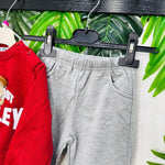 Tuta cane 3d Rosso - Piccole Canaglie - PC22269