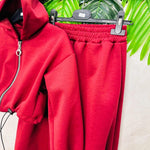 Tuta Cargo Bordo’ - Piccole Canaglie - PC22144