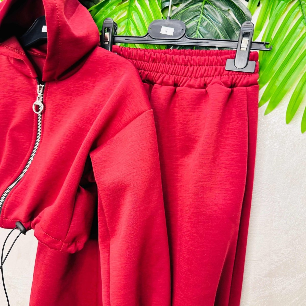 Tuta Cargo Bordo’ - Piccole Canaglie - PC22144