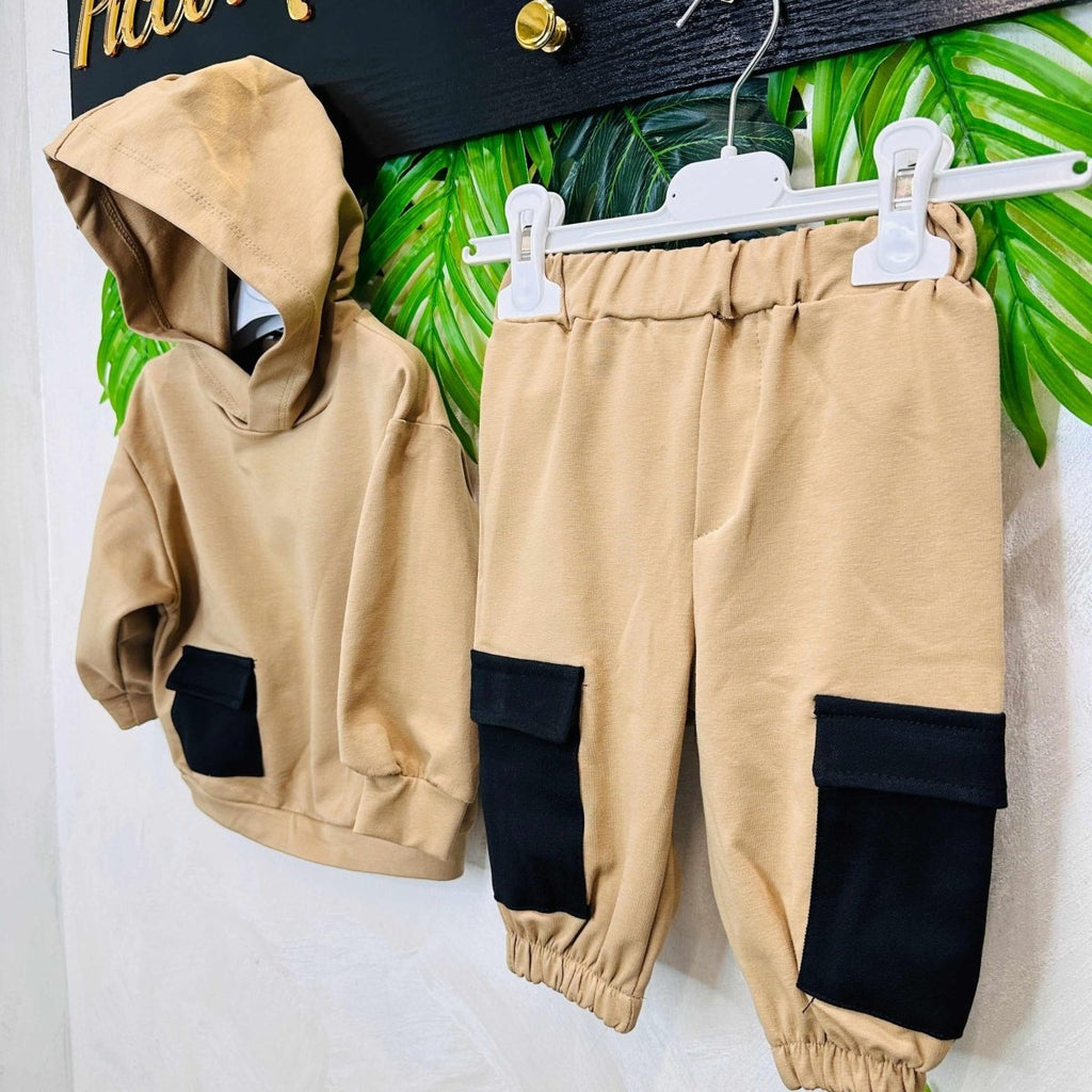 Tuta Cargo - Piccole Canaglie - PC21570