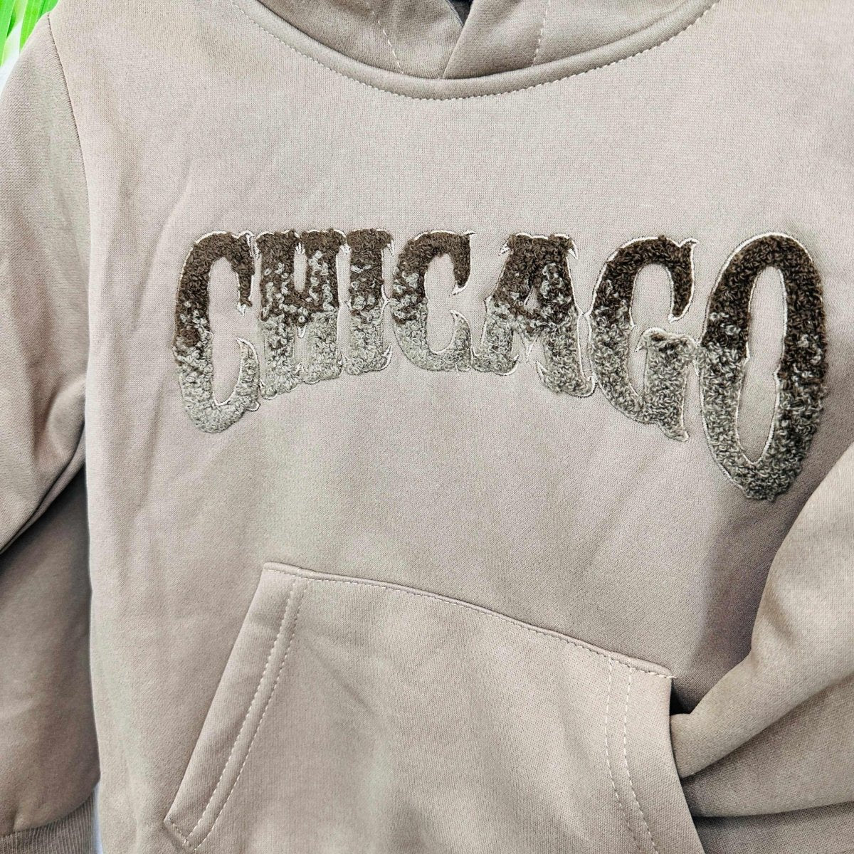 Tuta Chicago Begie - Piccole Canaglie - PC21501