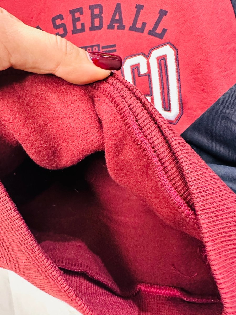 Tuta Chicago felpata - Piccole Canaglie - PC24223