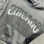 Tuta Chicago Nera - Piccole Canaglie - PC21507