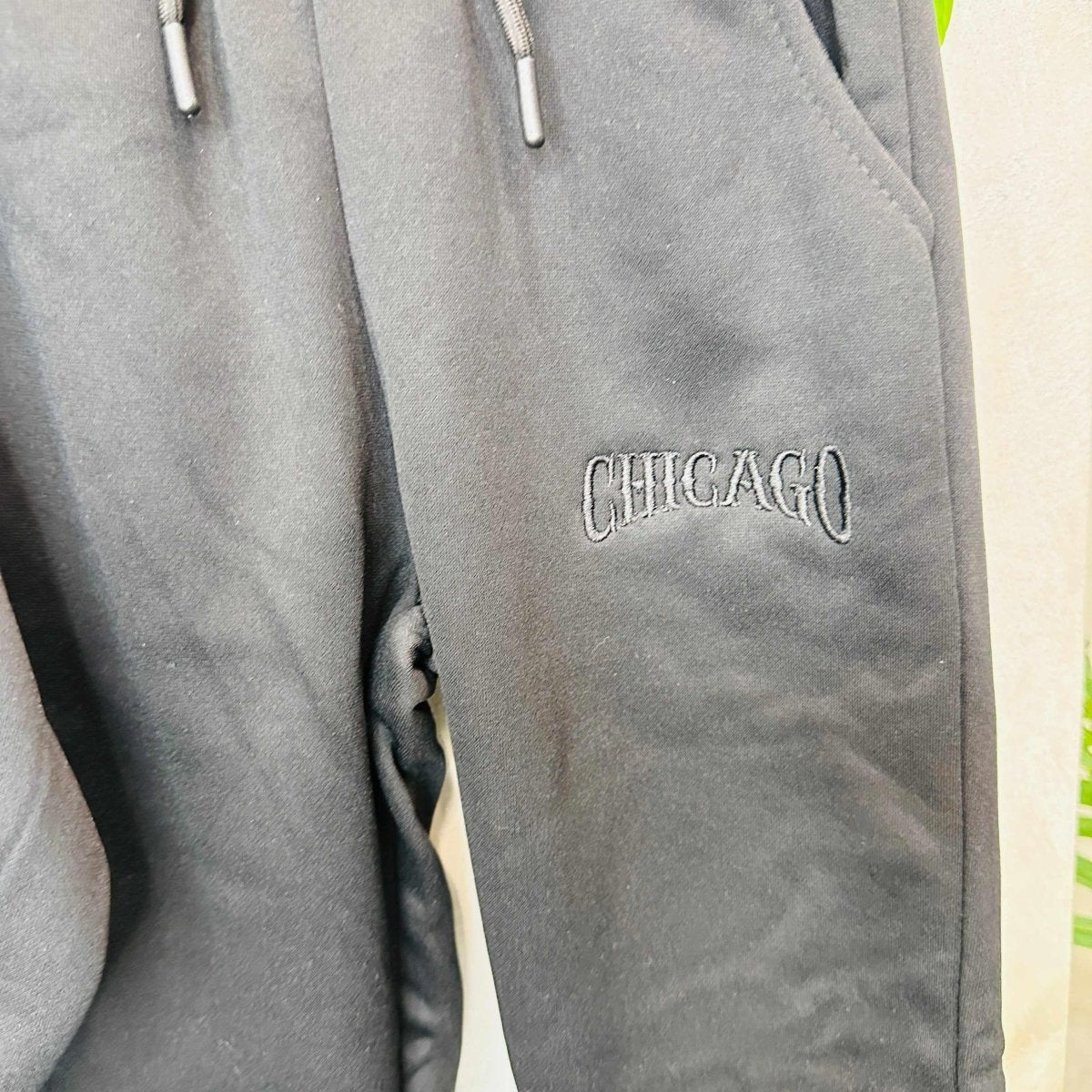 Tuta Chicago Nera - Piccole Canaglie - PC21507