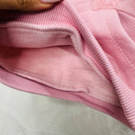 Tuta Coniglio rosa Felpata - Piccole Canaglie - PC22636