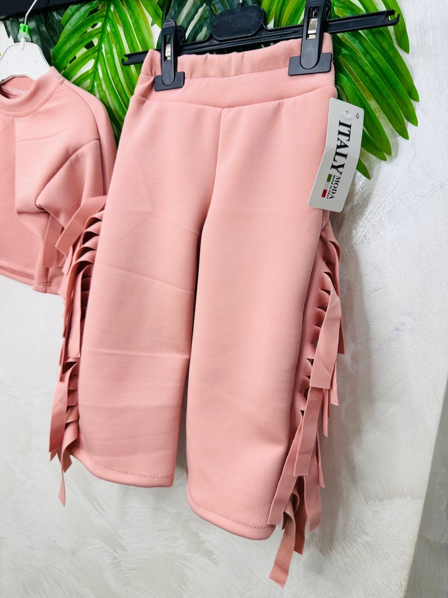 Tuta Cowboy Rosa anni - Piccole Canaglie - PC23137