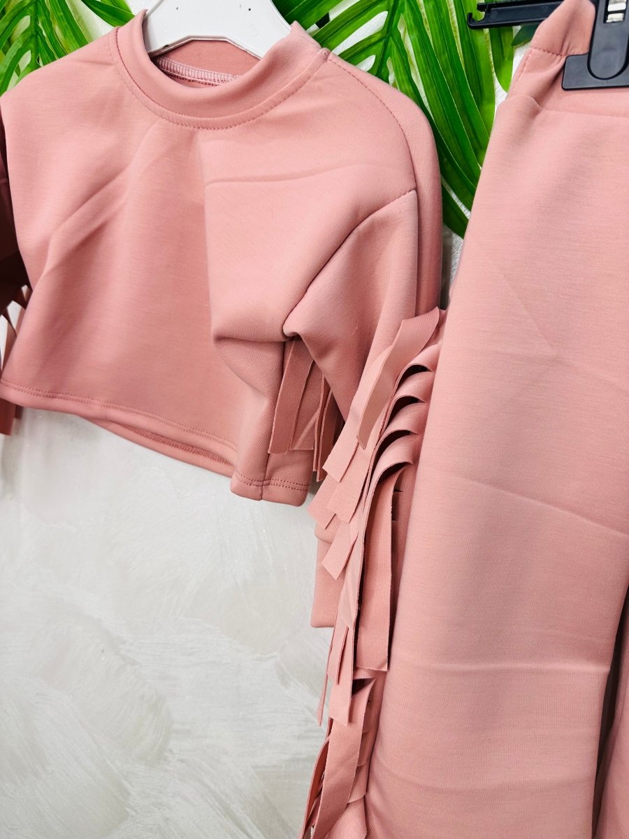 Tuta Cowboy Rosa anni - Piccole Canaglie - PC23137