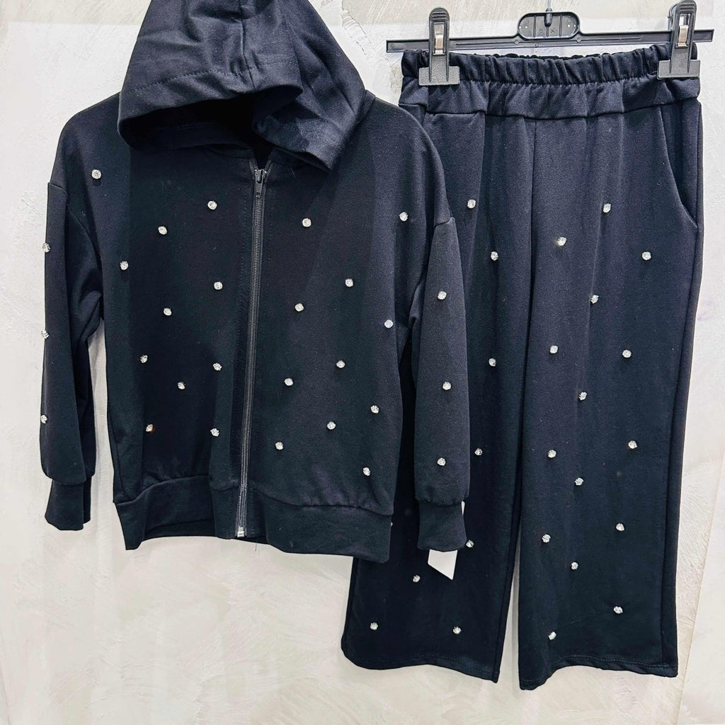 Tuta Diamond 💎 Bimba - Piccole Canaglie - PC20766