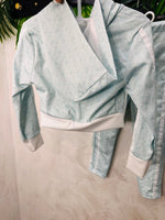 Tuta Elasticizzata Acquamarina 20366 - Piccole Canaglie - PC25373