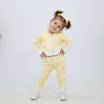 Tuta Elasticizzata Baby Giallina 20560 - Piccole Canaglie - PC25415