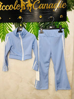 Tuta Elasticizzata Very Avio 20535 - Piccole Canaglie - PC25385