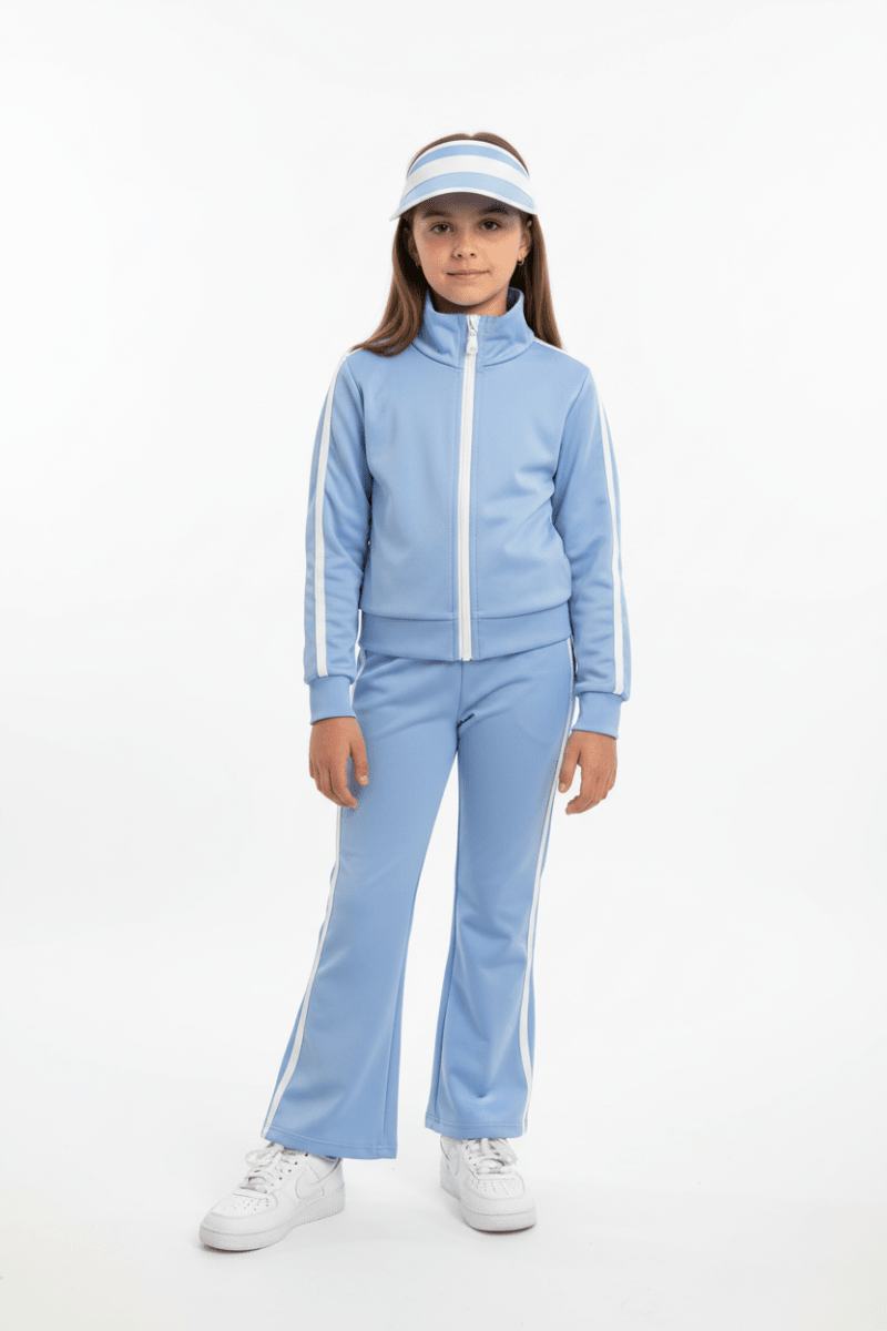 Tuta Elasticizzata Very Avio 20535 - Piccole Canaglie - PC25385