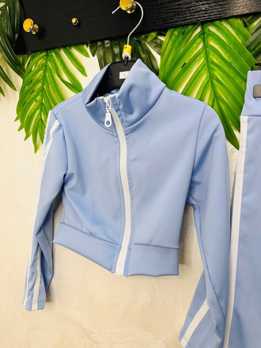 Tuta Elasticizzata Very Avio 20535 - Piccole Canaglie - PC25385