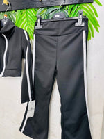 Tuta Elasticizzata Very Nera 20535 - Piccole Canaglie - PC25379