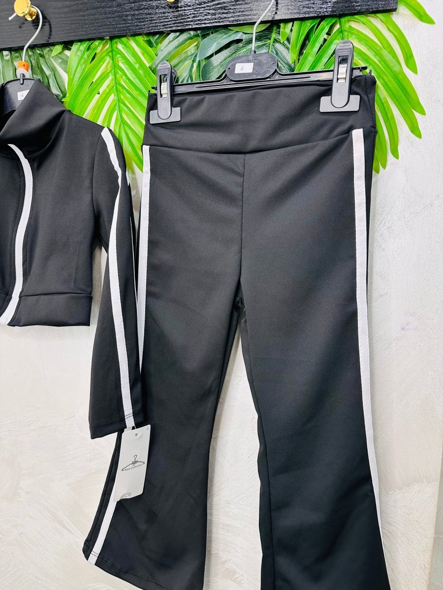 Tuta Elasticizzata Very Nera 20535 - Piccole Canaglie - PC25379