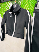 Tuta Elasticizzata Very Nera 20535 - Piccole Canaglie - PC25379