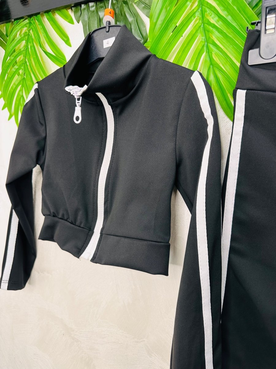 Tuta Elasticizzata Very Nera 20535 - Piccole Canaglie - PC25379