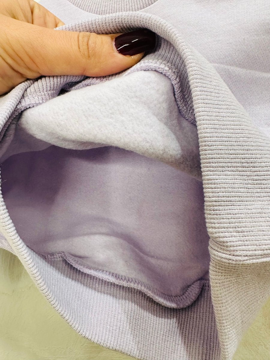 Tuta felpata “Little Star Lilla” - Piccole Canaglie - PC23869