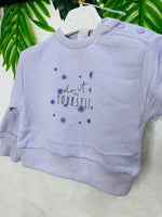 Tuta felpata “Little Star Lilla” - Piccole Canaglie - PC23869