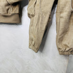 Tuta Grafica Begie - Piccole Canaglie - PC22558